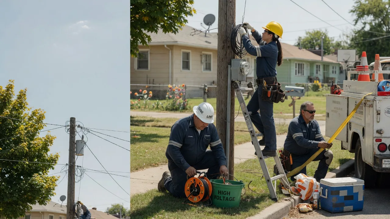 Emergency Electrician in Landers, CA near me